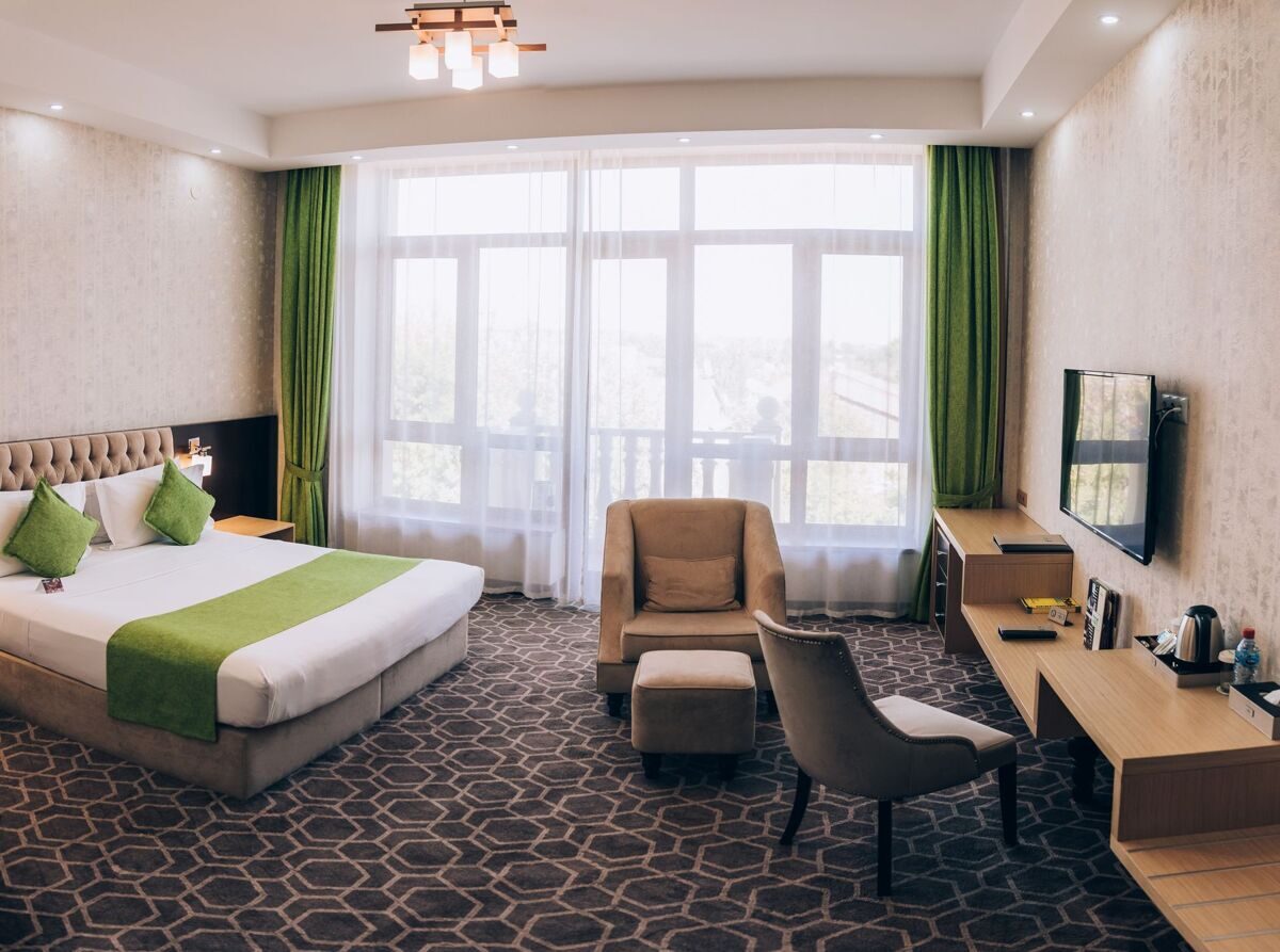 Megapolis Hotel Shymkent